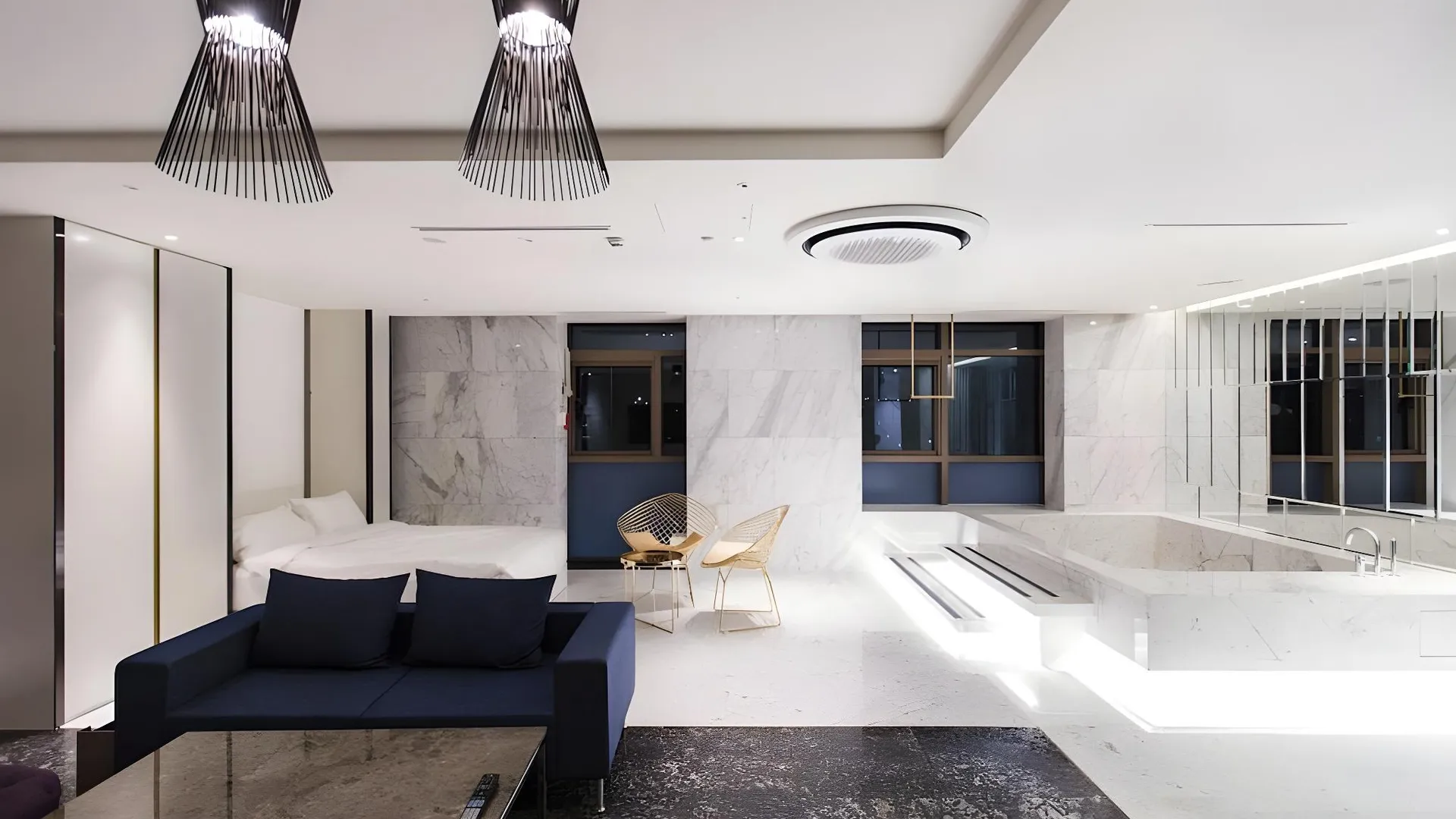 서울 스테이락 호텔 2성급 호텔 로비