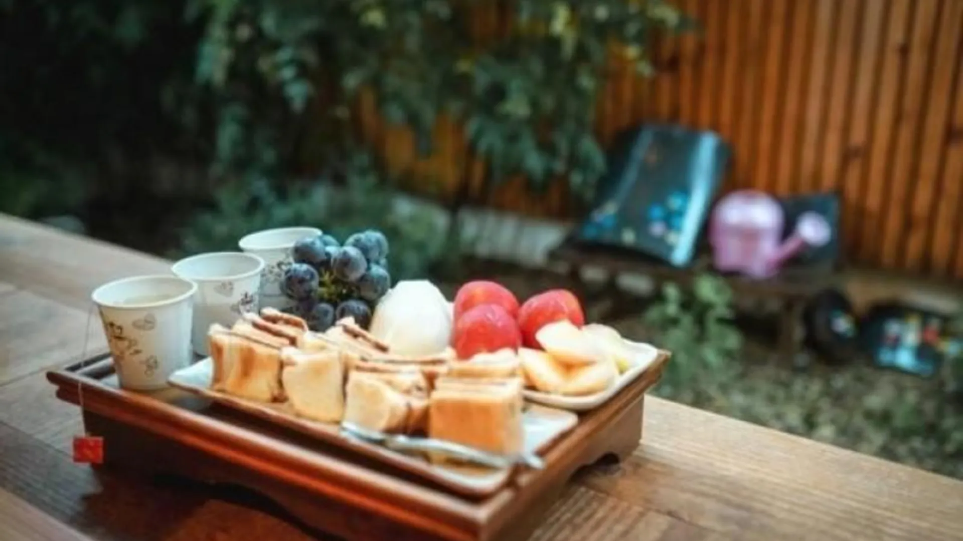 전주 전주 별자리한옥스테이펜션 2성급 게스트하우스 수영장