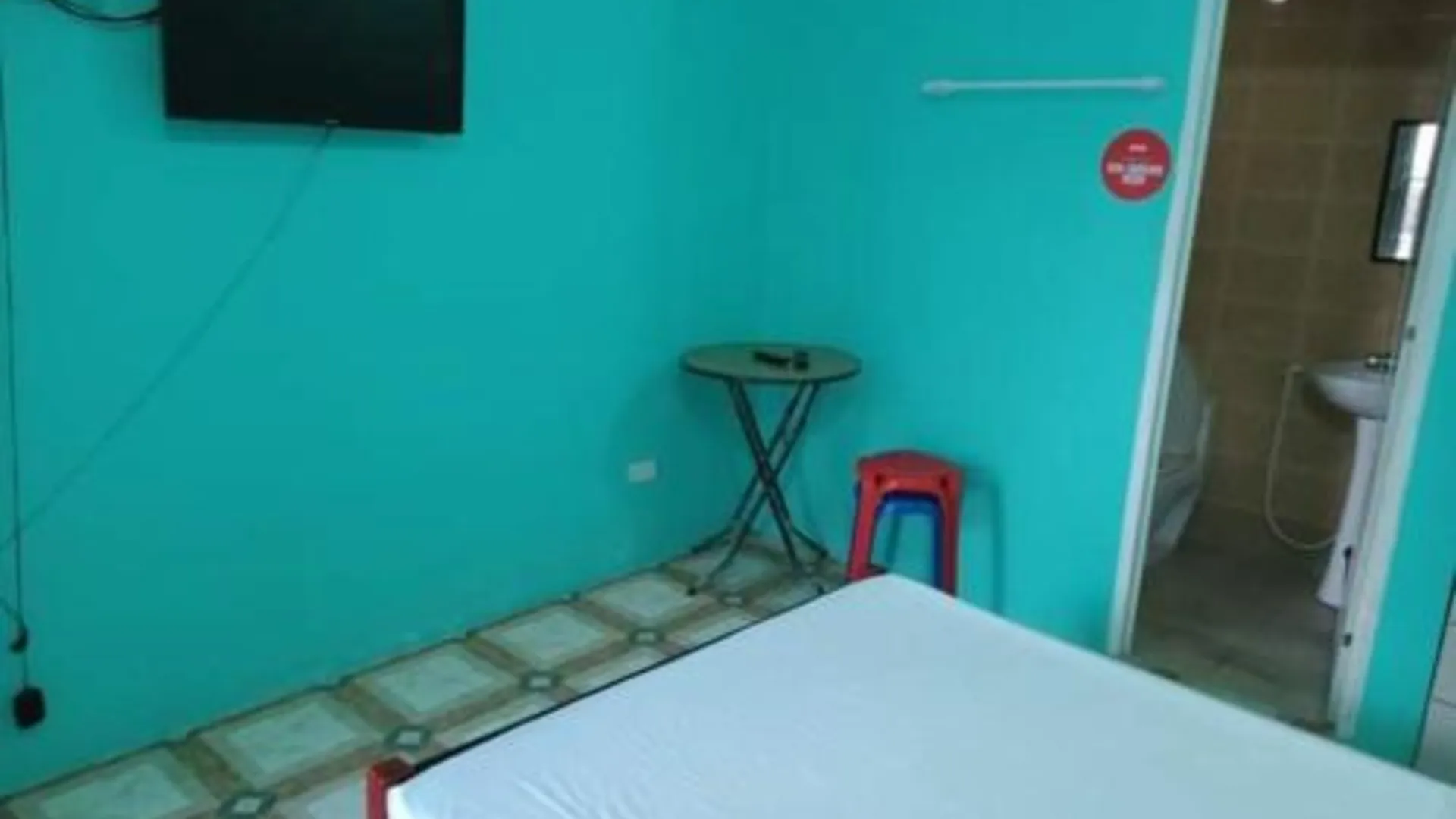 세부 Cebu Leisure Lodge 호텔 레스토랑