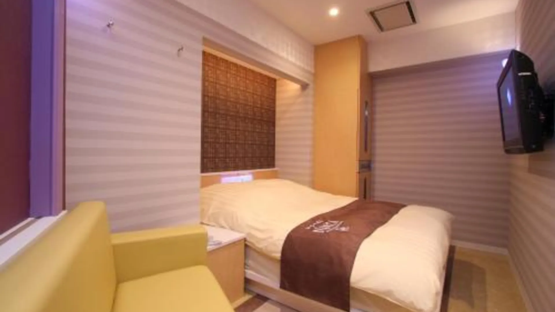 도쿄 / 동경 호텔 비앙카 두에 (성인 전용) 3성급 호텔 스위트룸