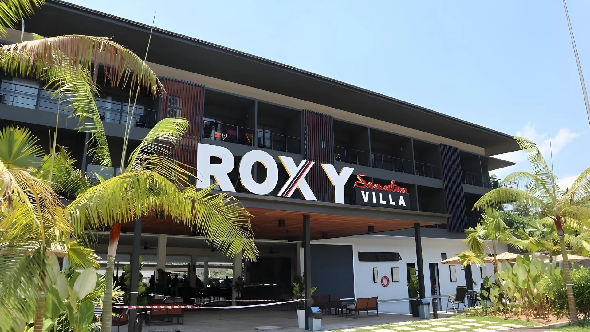 세마탄 세마탄의 프라이빗 하우스 (166m², 침실 3개, 프라이빗 욕실 2개) 4성급 싱글룸 외관