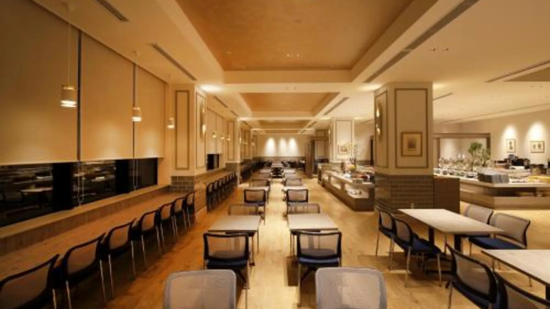 후쿠오카 호텔 몬테 에르마나 후쿠오카 3성급 호텔 레스토랑