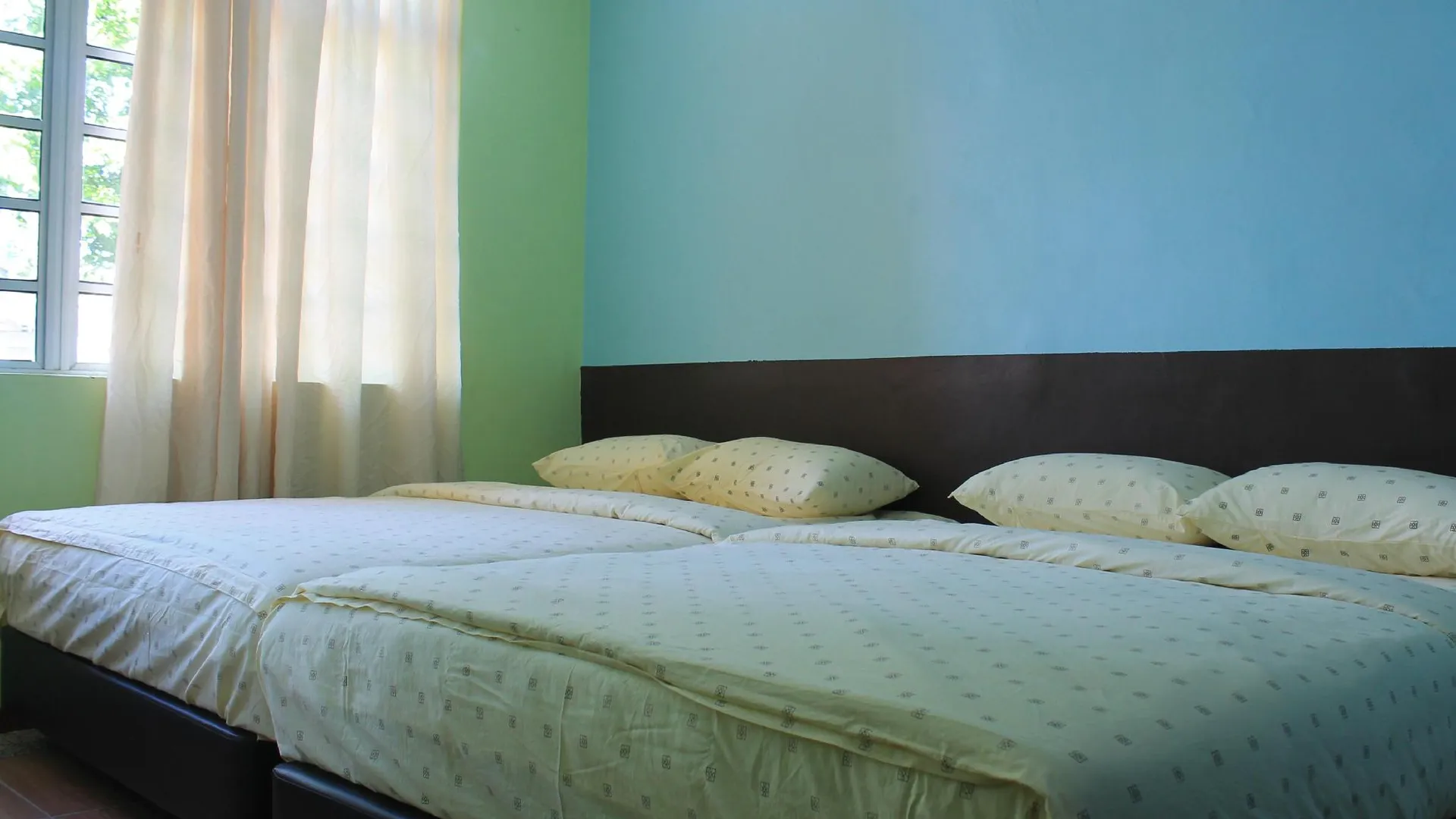 조호바루 / 조호르바루 7 훙 훙 인 2성급 호텔 수영장