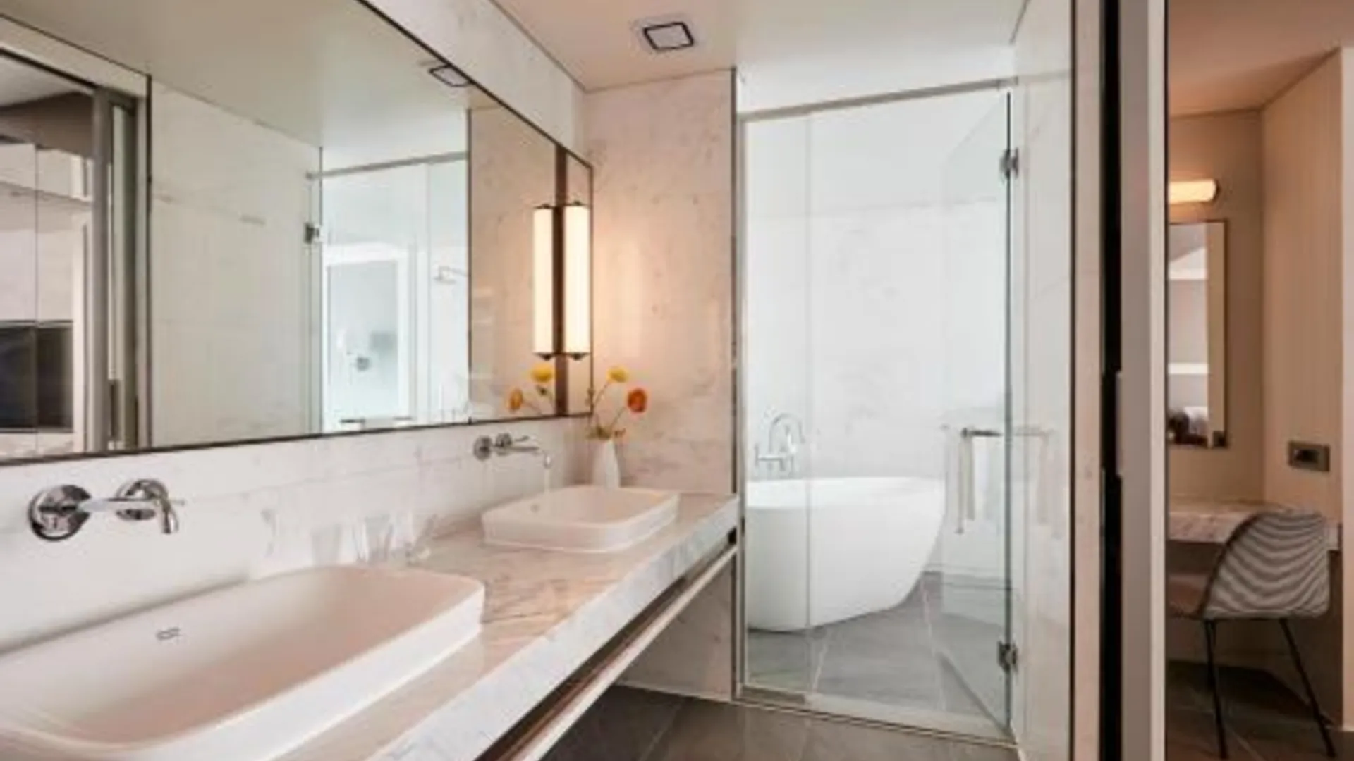 서울 호텔 뉴브 3성급 호텔 스위트룸