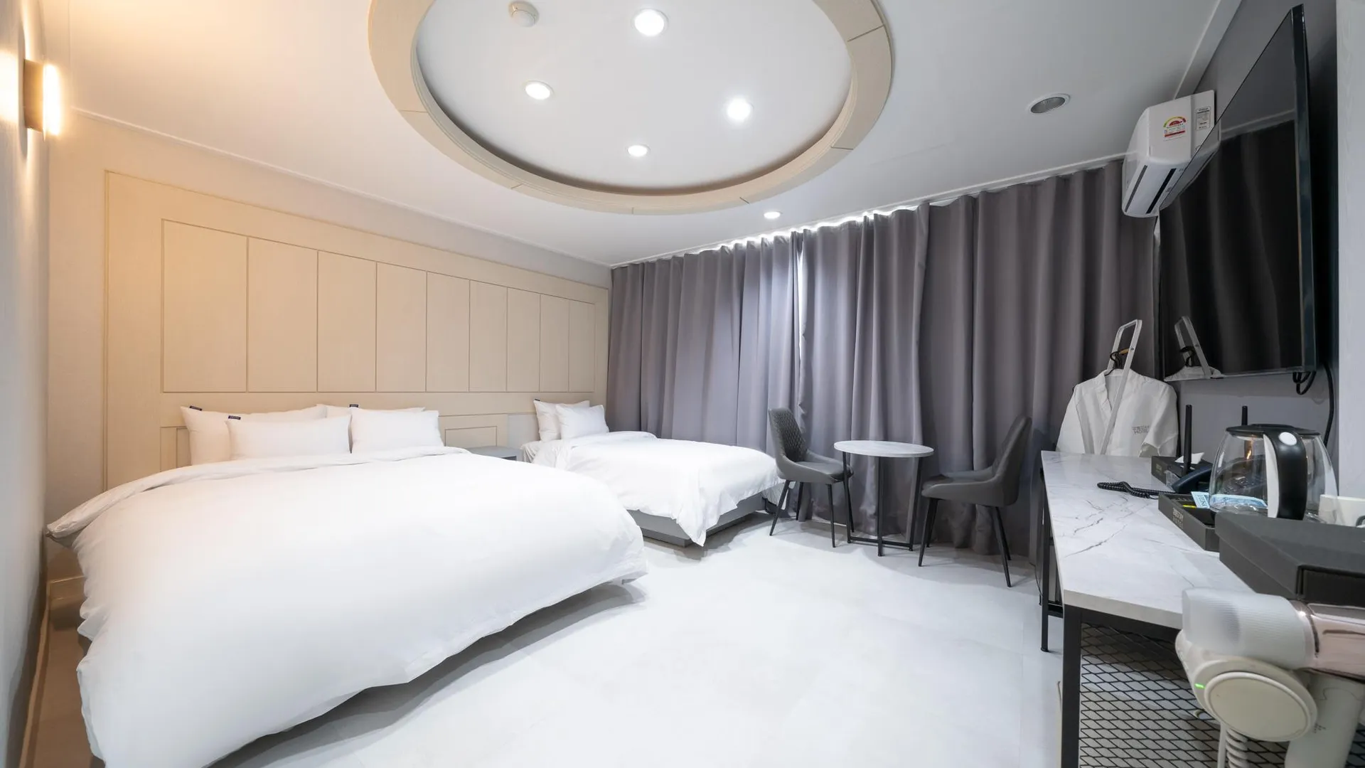 강릉 강릉 스테이(STAY) 호텔 스위트룸