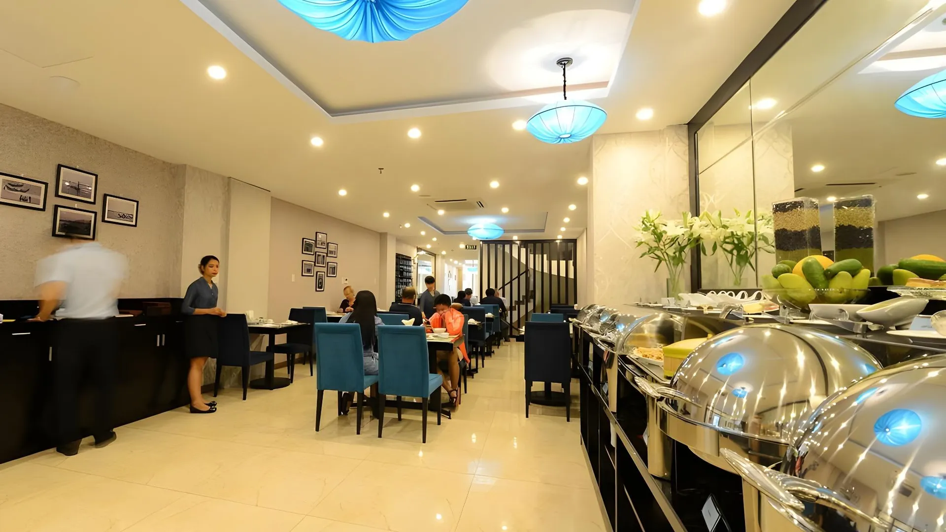 하노이 하노이 에메랄드 워터 호텔 앤 스파 4성급 호텔 부대시설