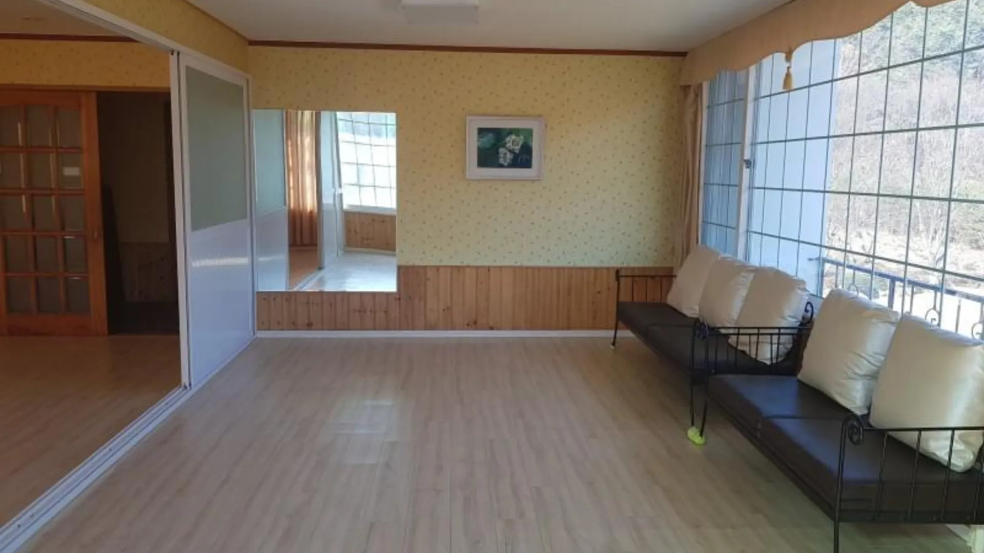 전주 논산 대둔산아리아펜션 3성급 게스트하우스 로비