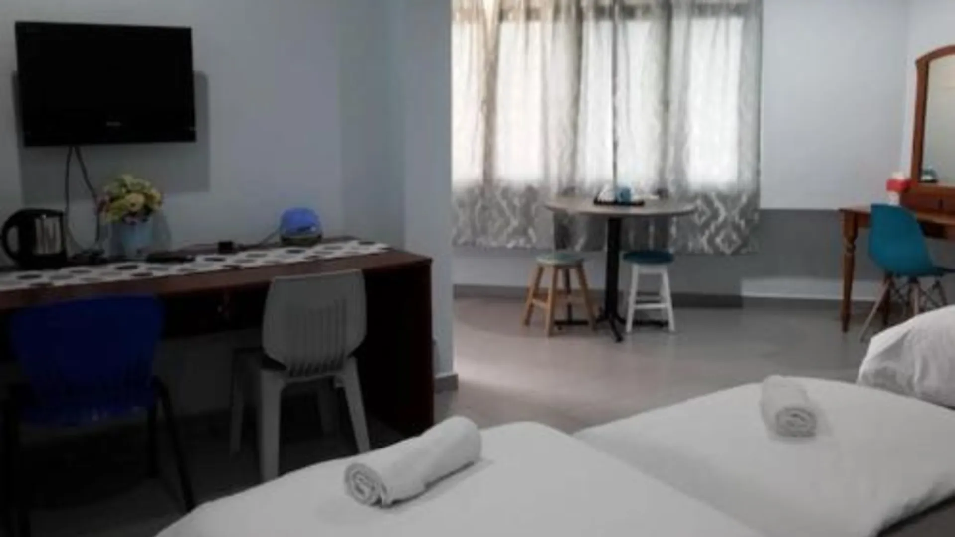 말라카 M STRAITS HOTEL 3성급 호텔 부대시설