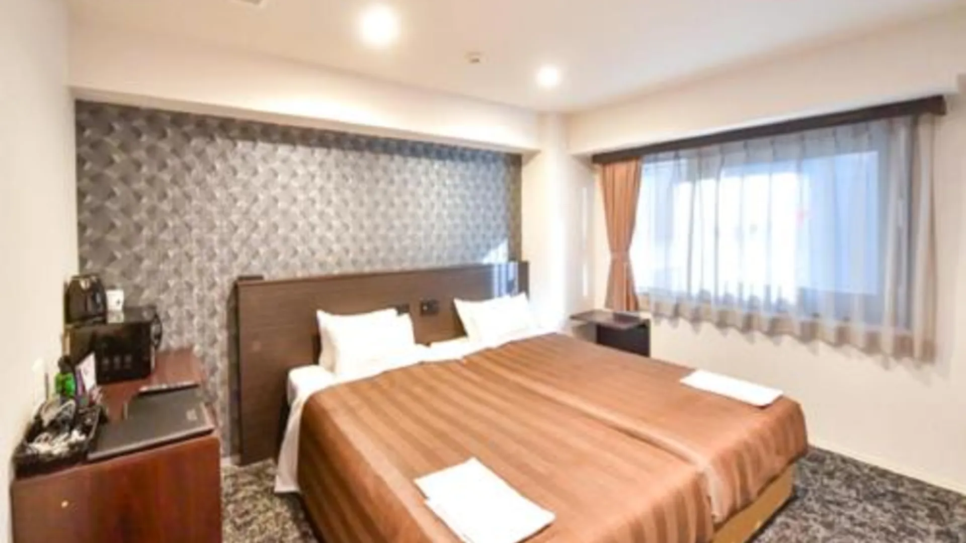 후쿠오카 호텔 라이브맥스 하카타 에키마에 3성급 호텔 스위트룸