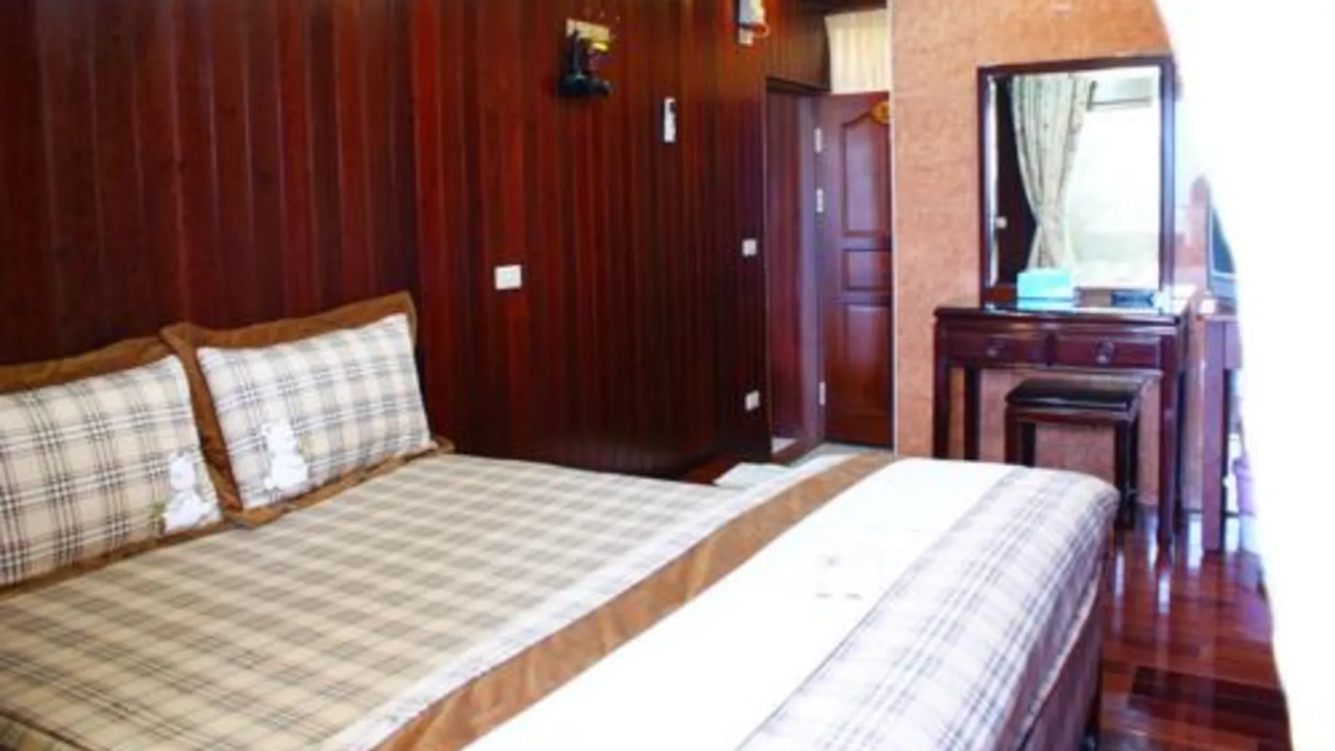 타이베이 탑홈 9  3성급 게스트하우스 스위트룸