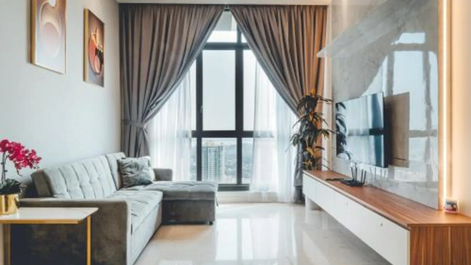 조호바루 / 조호르바루 조호바루의 프라이빗 하우스 (85m², 침실 2개, 프라이빗 욕실 1개) 3성급 게스트하우스 스위트룸