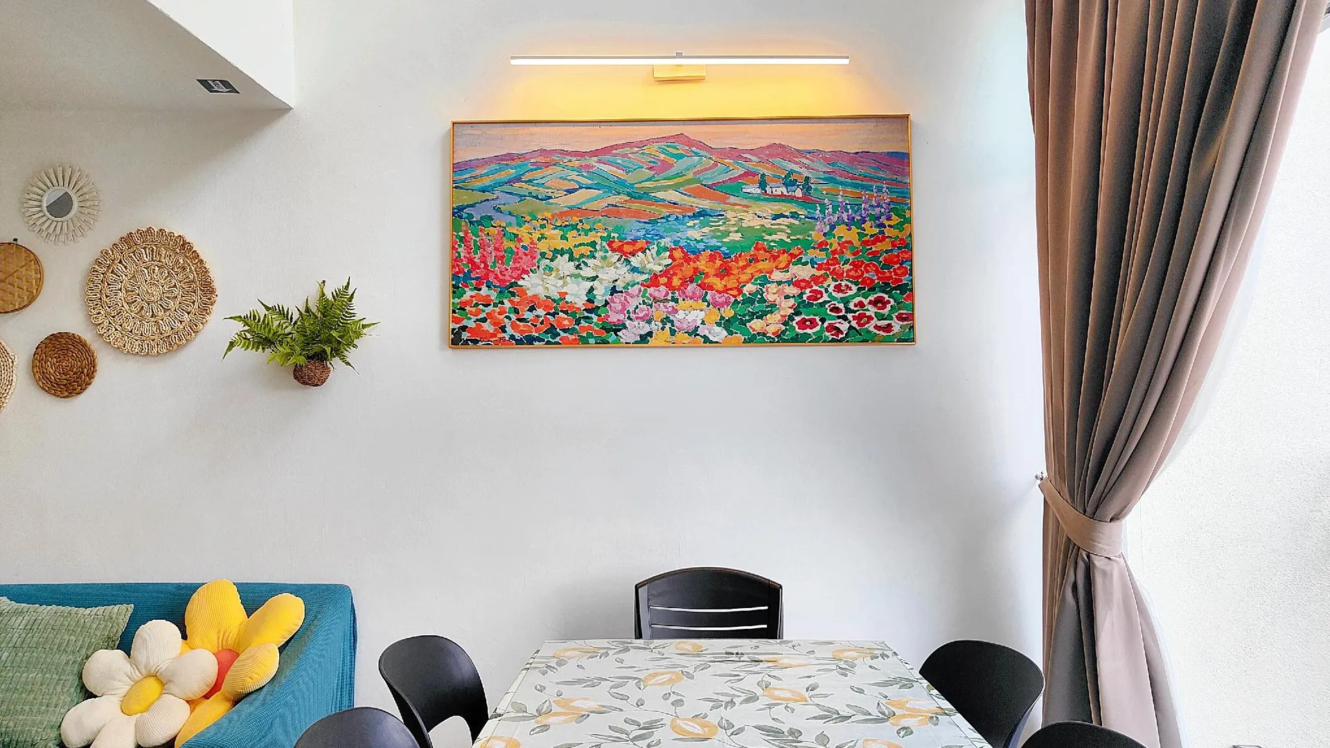 카메론 하일랜즈 타나 라타의 아파트먼트 (1120m², 침실 3개, 프라이빗 욕실 3개) 3성급 게스트하우스 객실