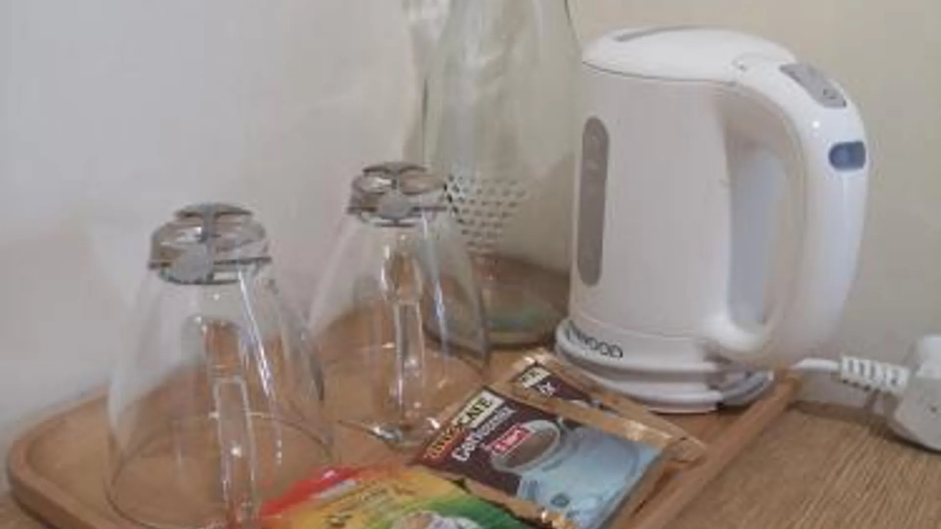 코타키나발루 클리오 호텔 2성급 호텔 객실