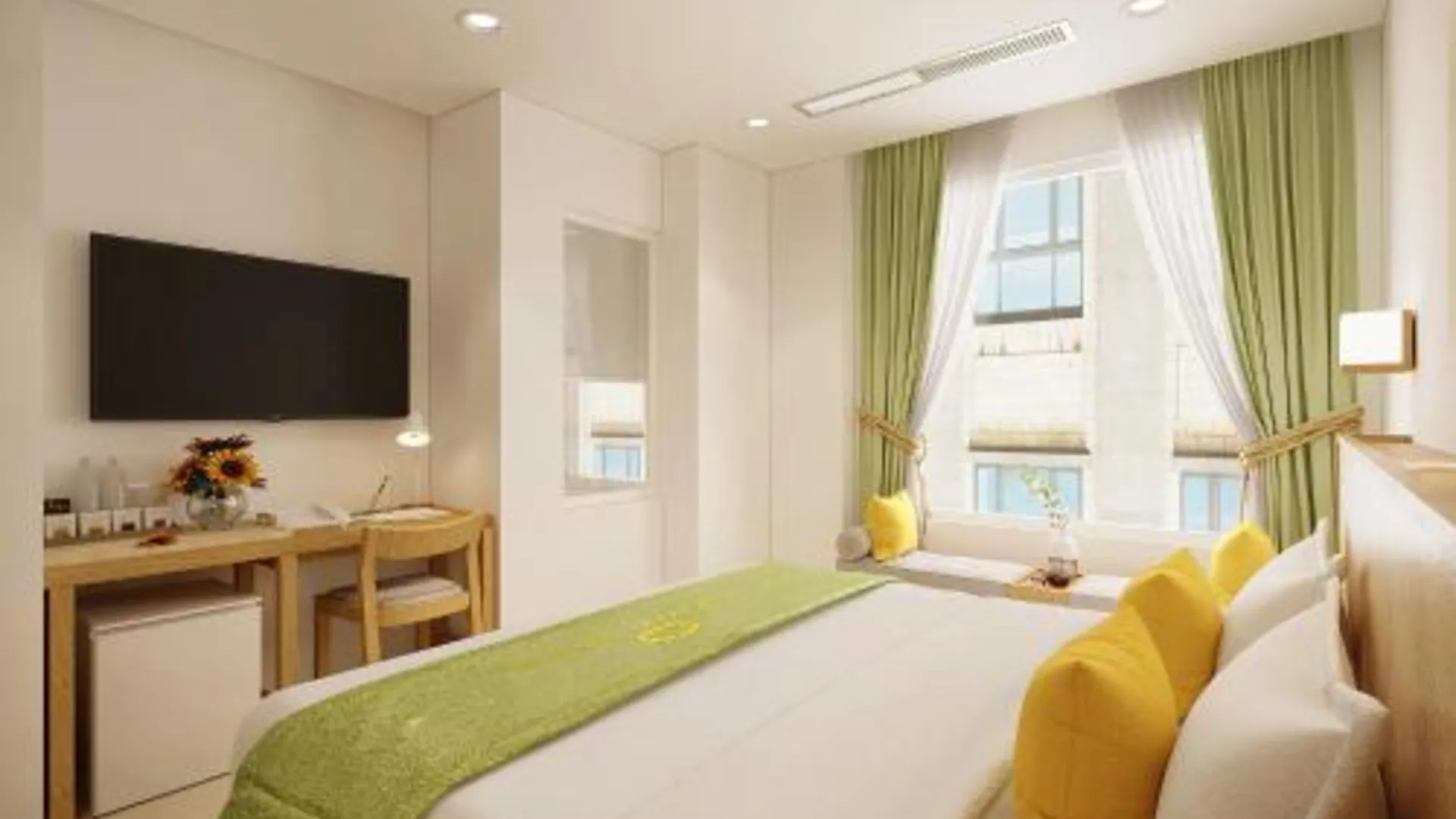 하노이 더 펄 호텔 호텔 스위트룸