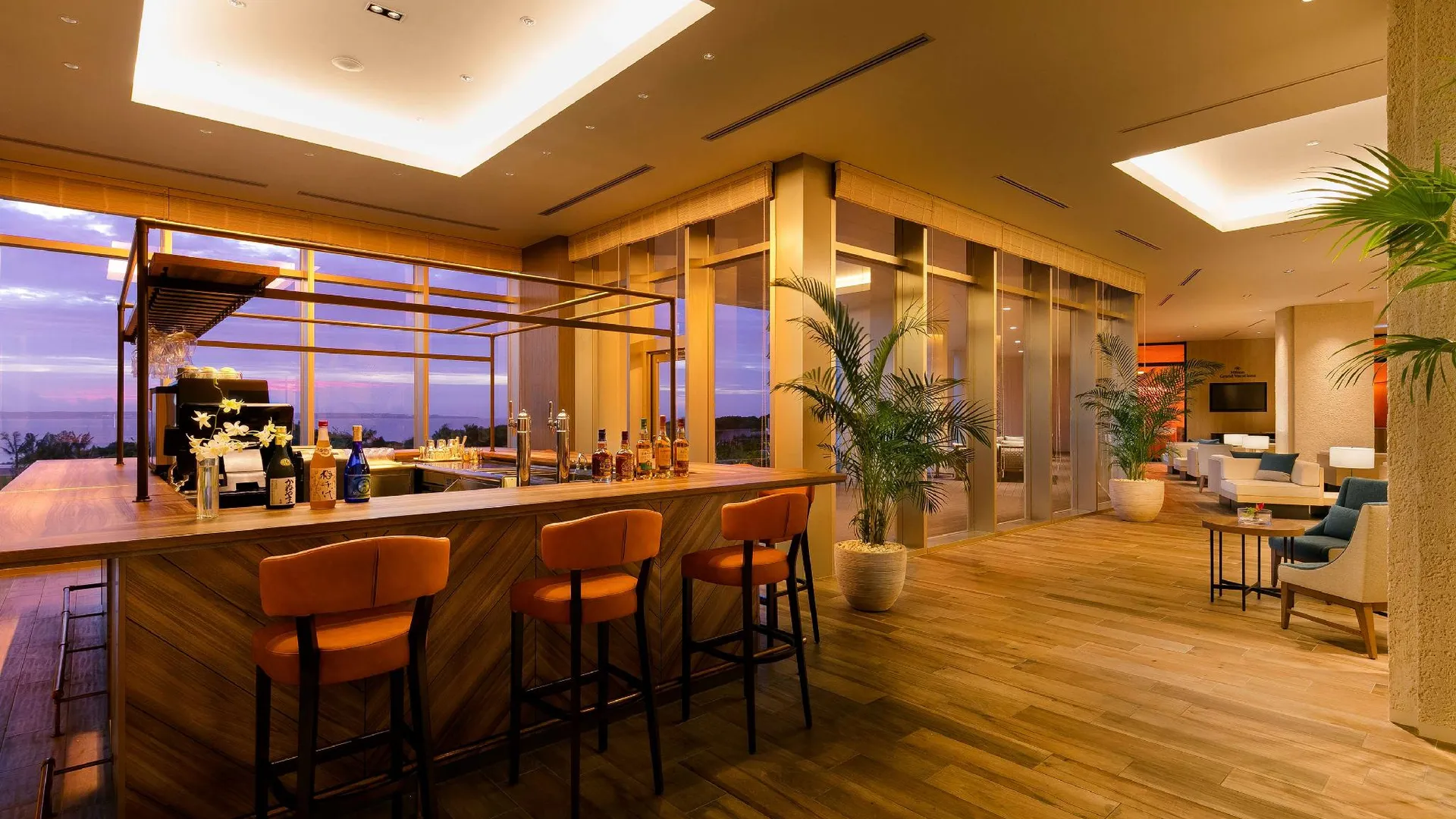 오키나와 본섬 힐튼 클럽 더 비치 리조트 세소코 3성급 호텔 부대시설