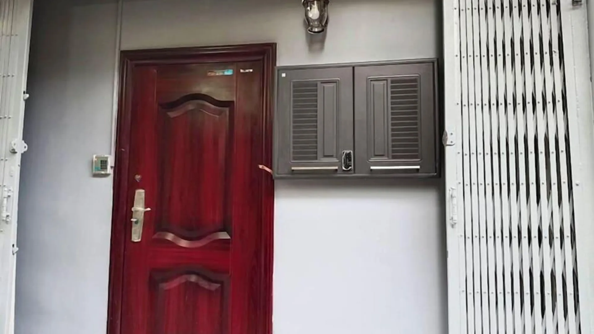 방콕 Capricorn Hostel 호텔 로비