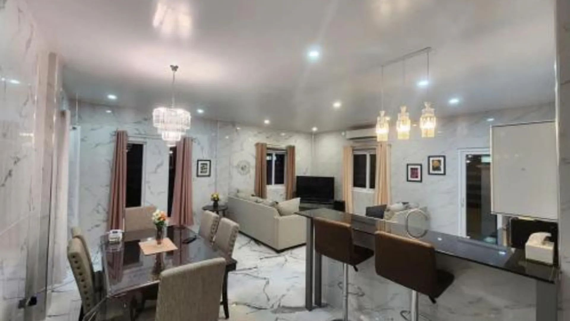 세부 Stargazers Luxury Condo Complex apartments 4성급 호텔 외관