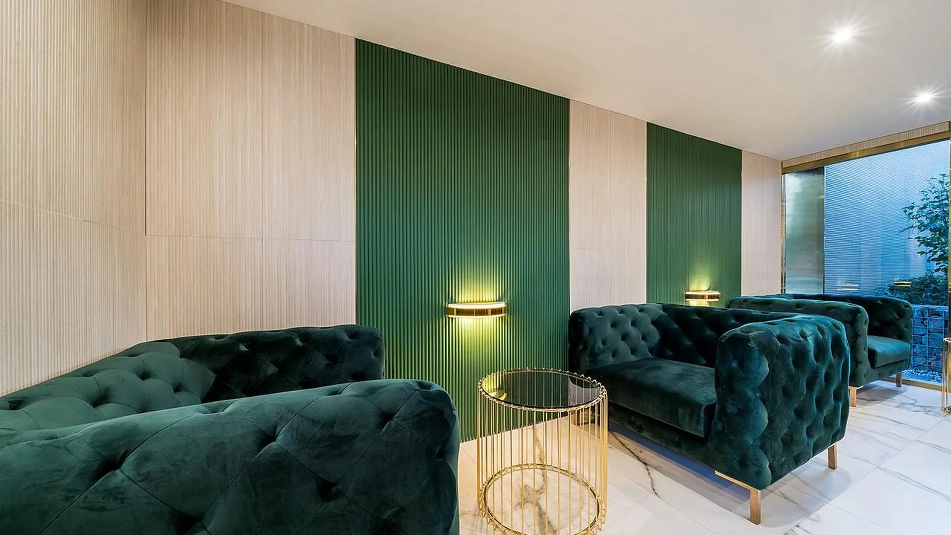 부산 에이치에비뉴 부산정관점 3성급 호텔 전망