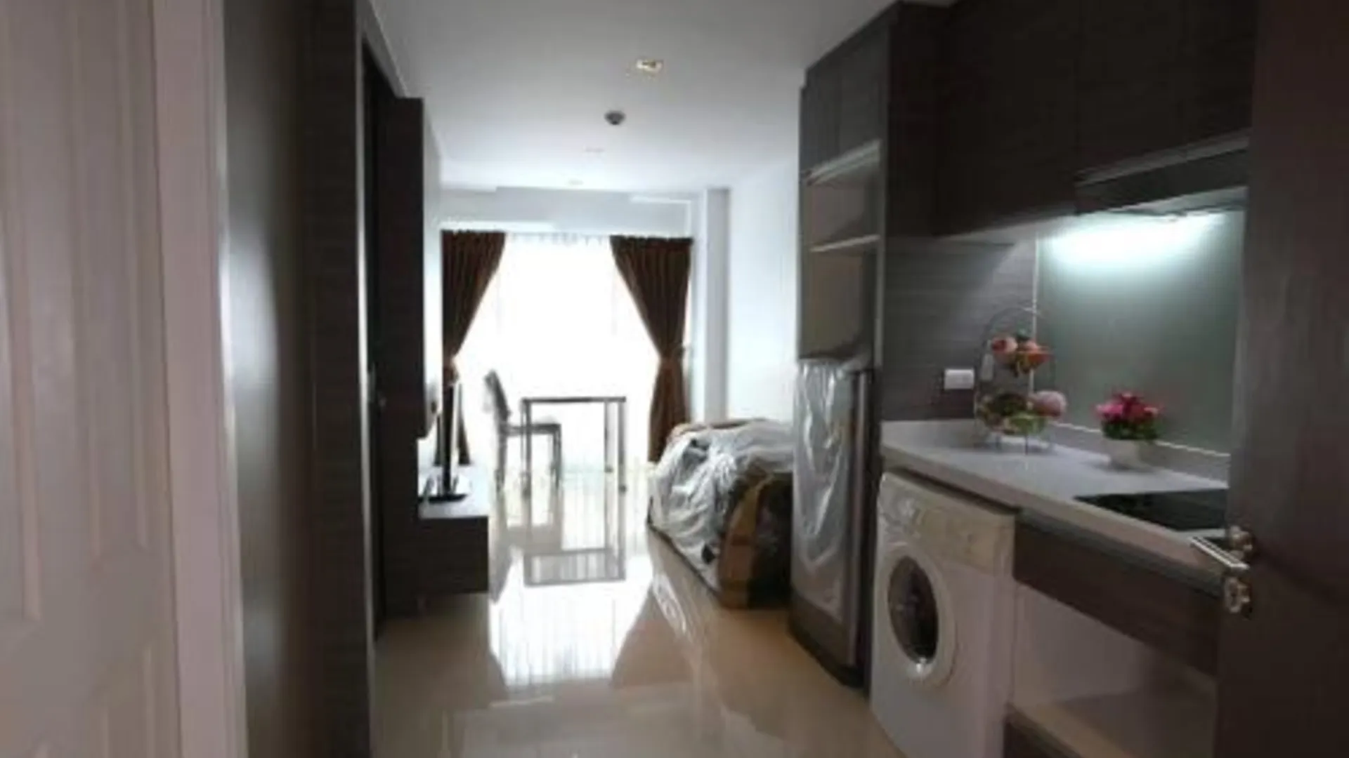 방콕 Lummpni palace 3성급 싱글룸 외관