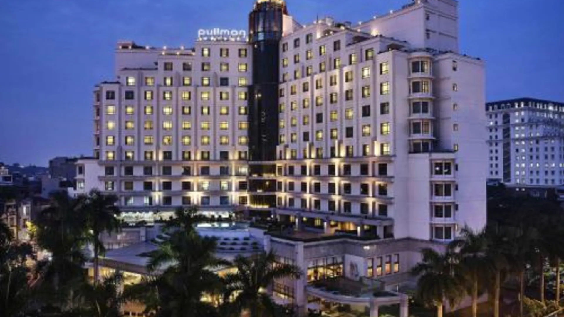 하노이 풀맨 하노이 호텔 4성급 호텔 객실