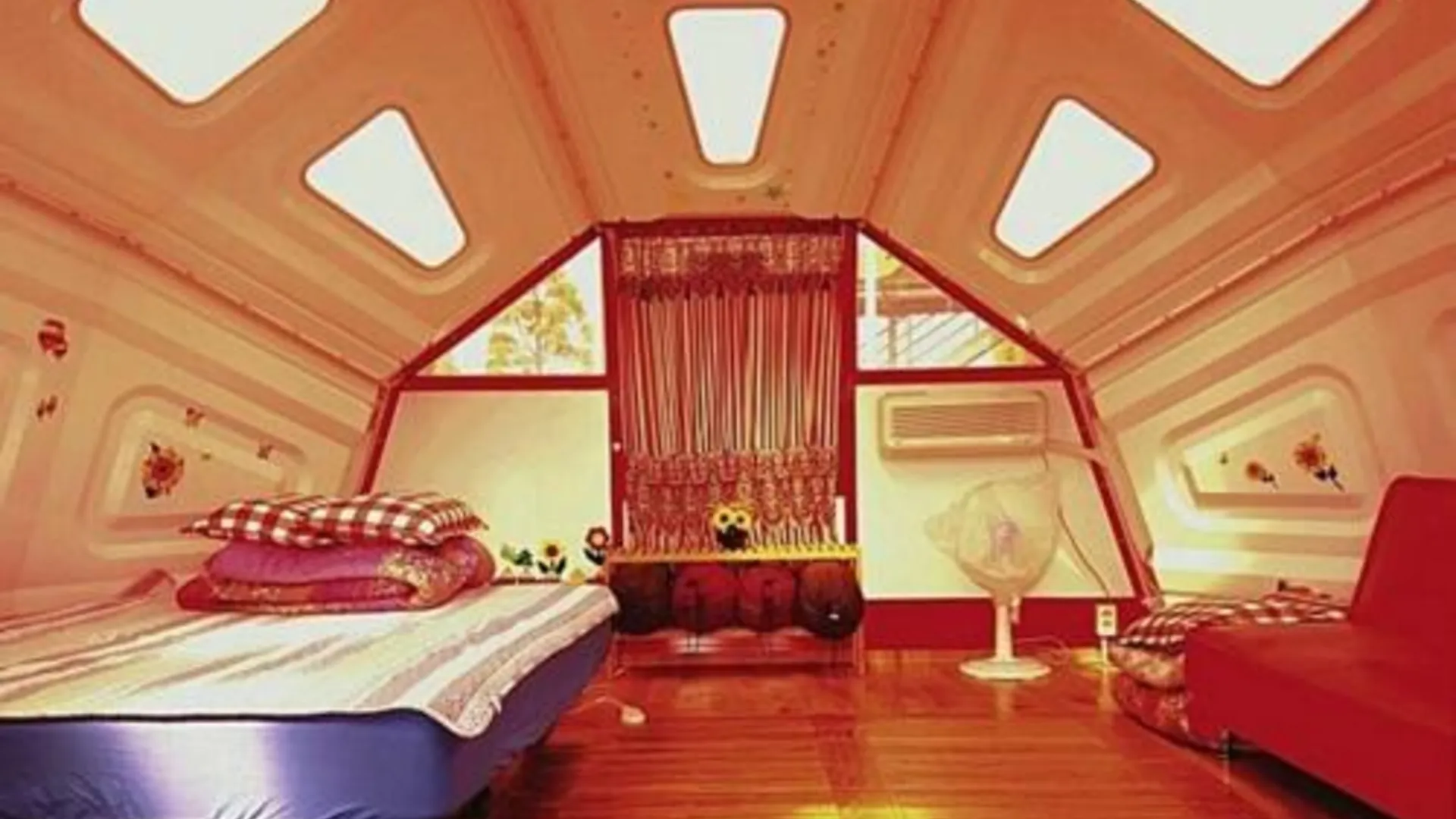 전주 서천 해양글램핑 2성급 게스트하우스 스위트룸