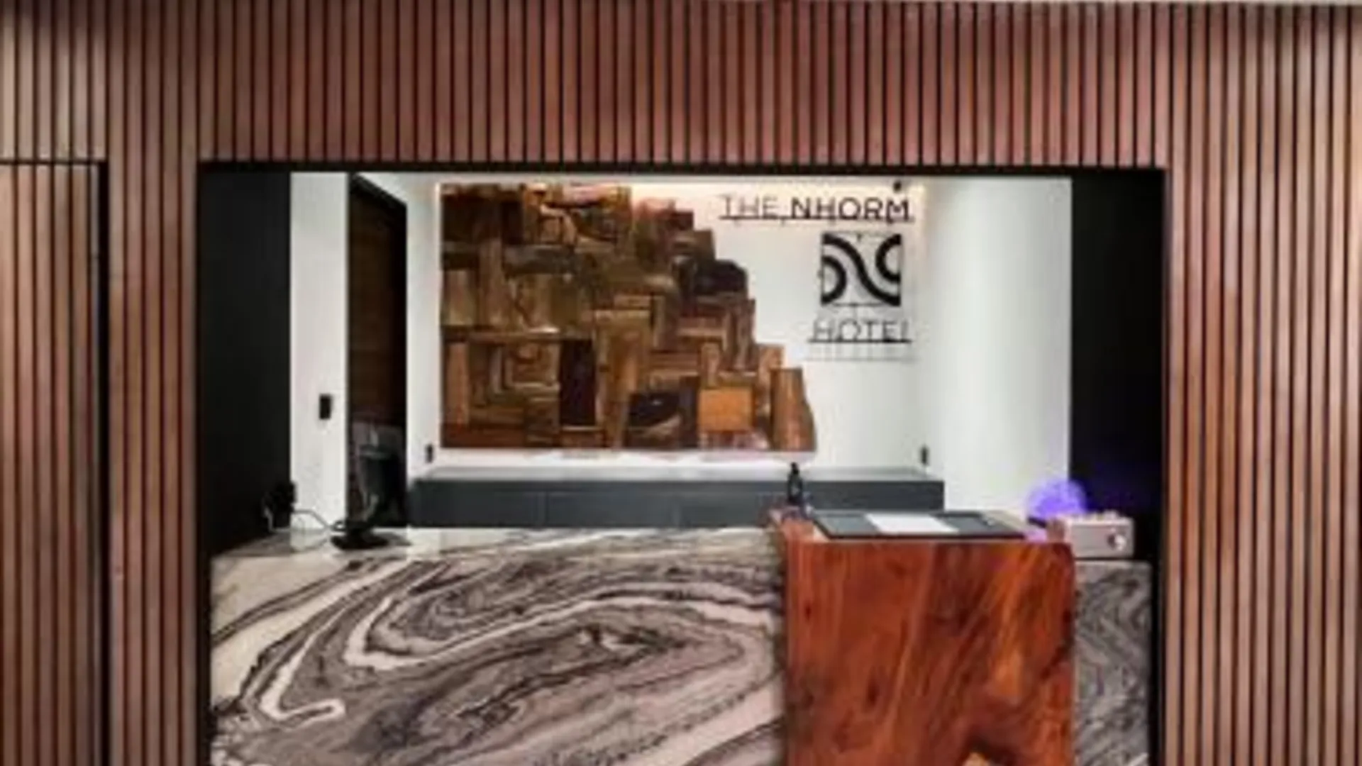 방콕 더 놈 호텔 3성급 호텔 레스토랑