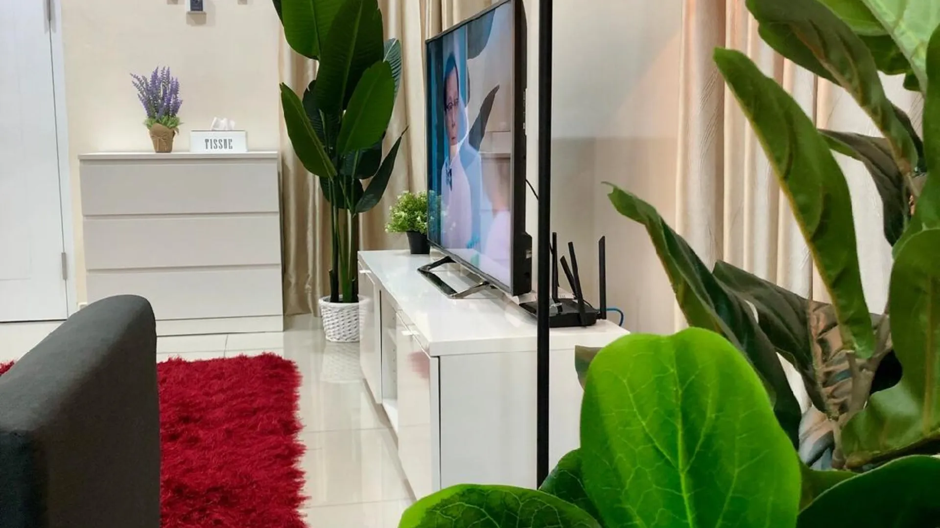 말라카 자신의 프라이빗 하우스 (132m², 침실 4개, 프라이빗 욕실 2개) 4성급 싱글룸 객실