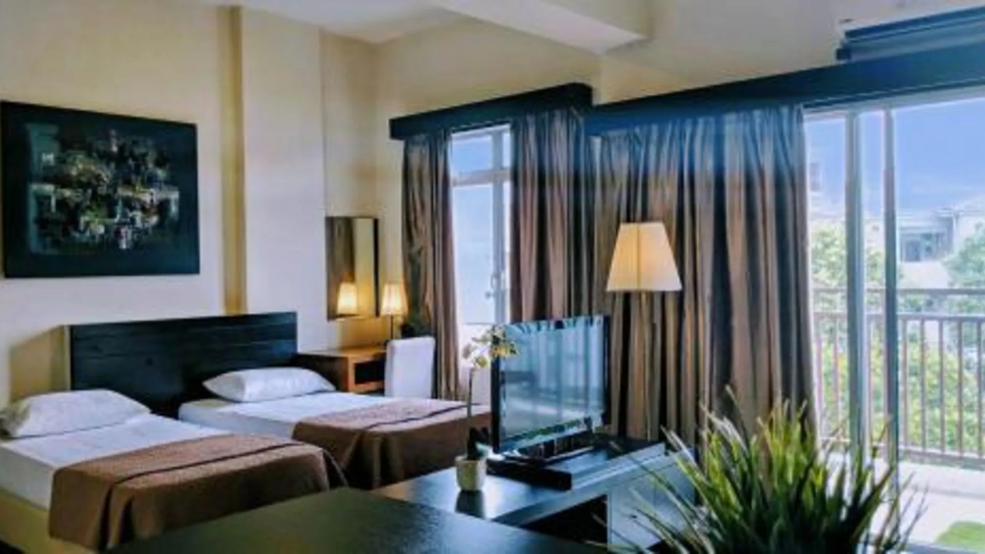 말라카 Wet Amusement Water Themepark Melaka Family Suite By YGM 4성급 게스트하우스 스위트룸