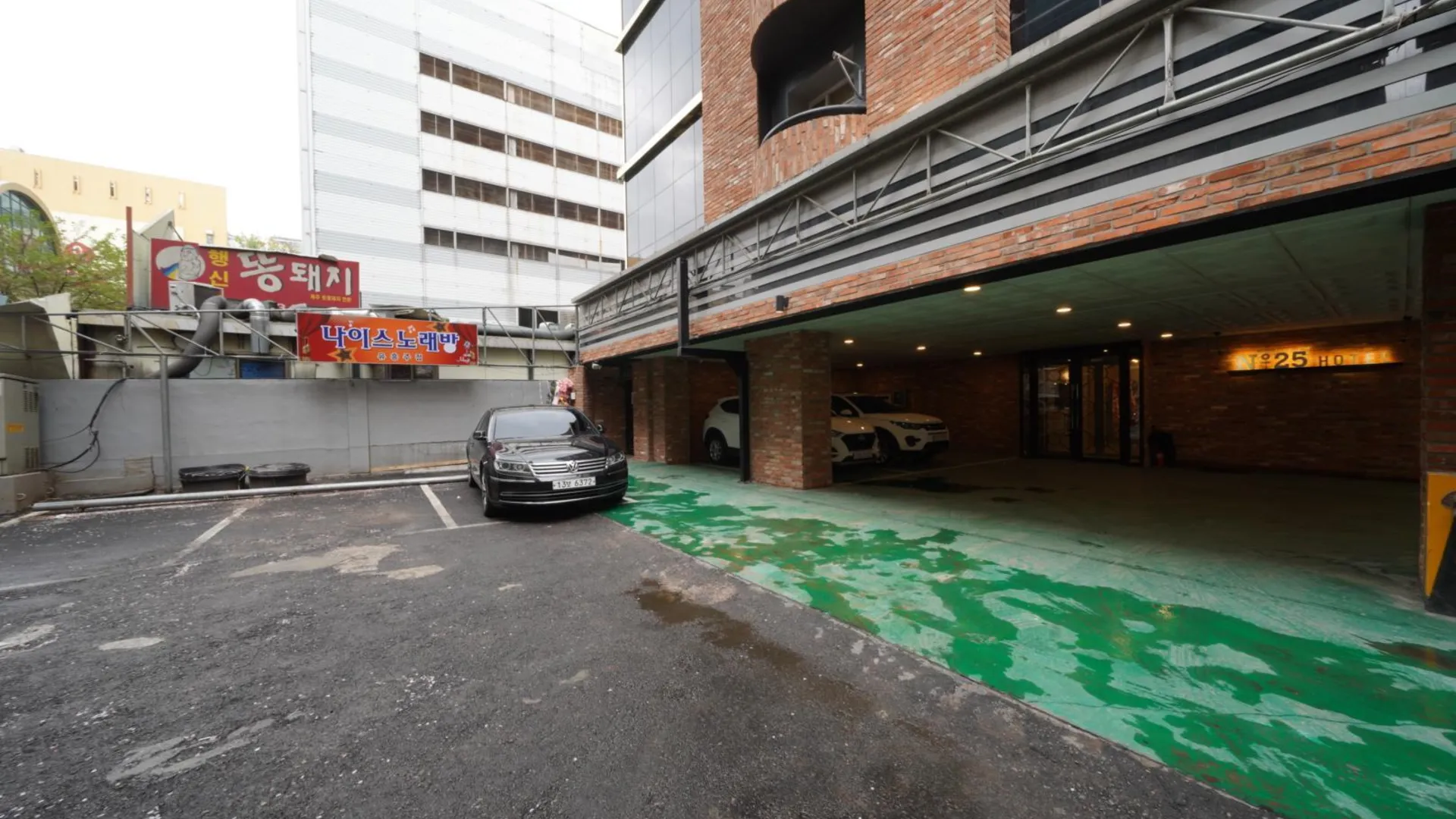 서울 고양(행신) 넘버25 일산행신점 3성급 호텔 전망