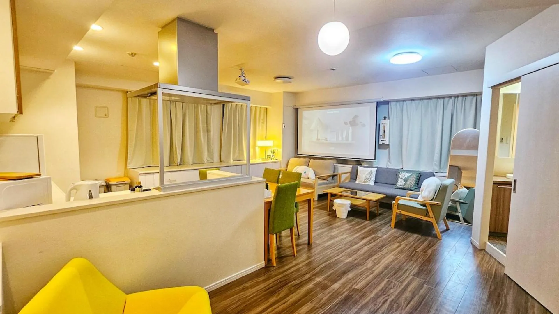 도쿄 / 동경 신주쿠의 프라이빗 하우스 (m², 침실 1개, 프라이빗 욕실 1개) 2성급 싱글룸 외관