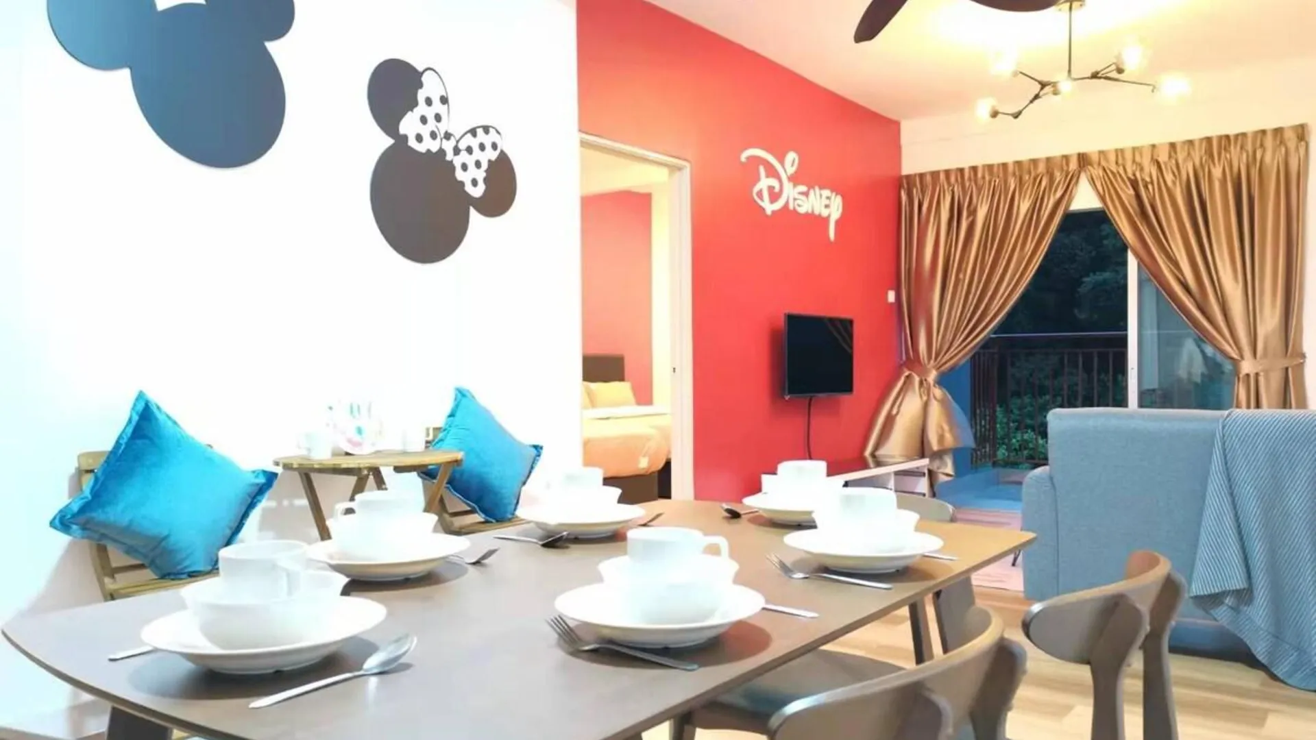 카메론 하일랜즈 Home Sweet Home 720 Emerald Avenue Cameron [WIFI] 2성급 게스트하우스 로비