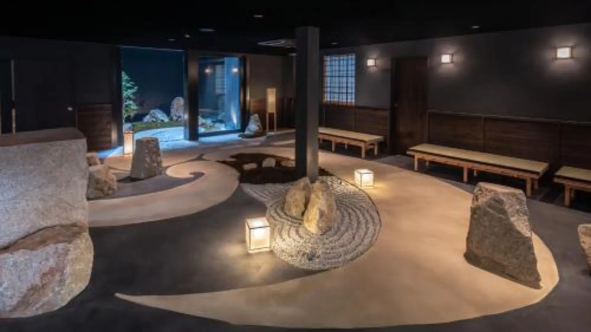 교토 나즈나 교토 니시혼간지 3성급 호텔 수영장