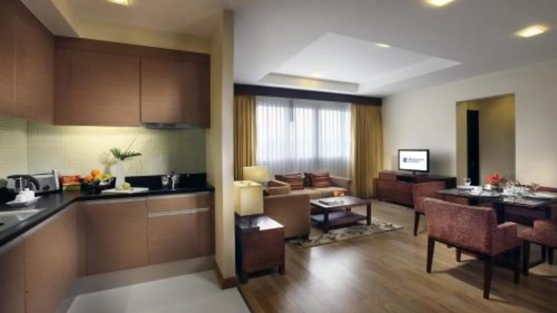 방콕 로하스 레지던스 수쿰빗 2 4성급 호텔 레스토랑