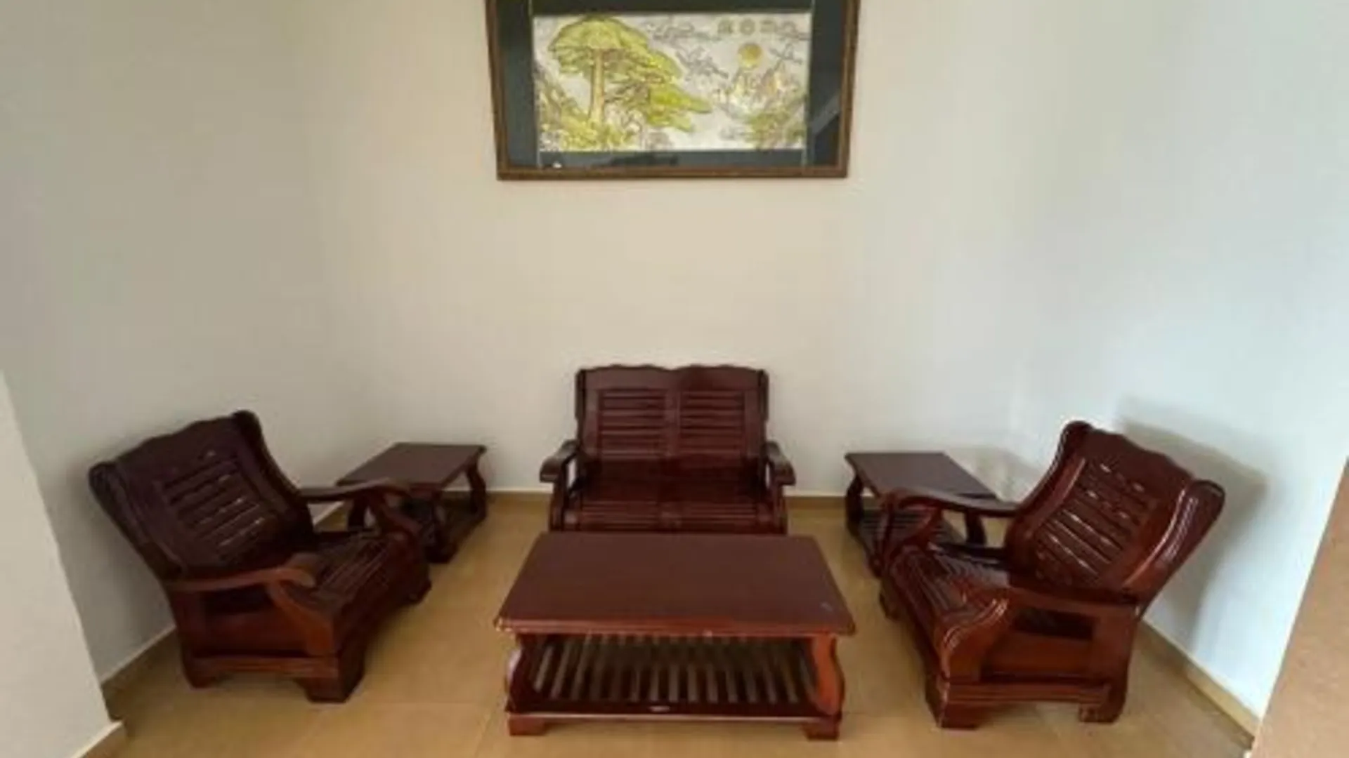 탐핀 Glistar Hotel 2성급 호텔 수영장