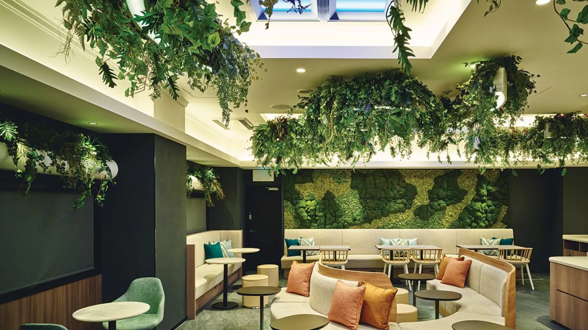 오사카 가너 호텔 오사카 혼마치 기타 센바(IHG 호텔&리조트) 호텔 부대시설