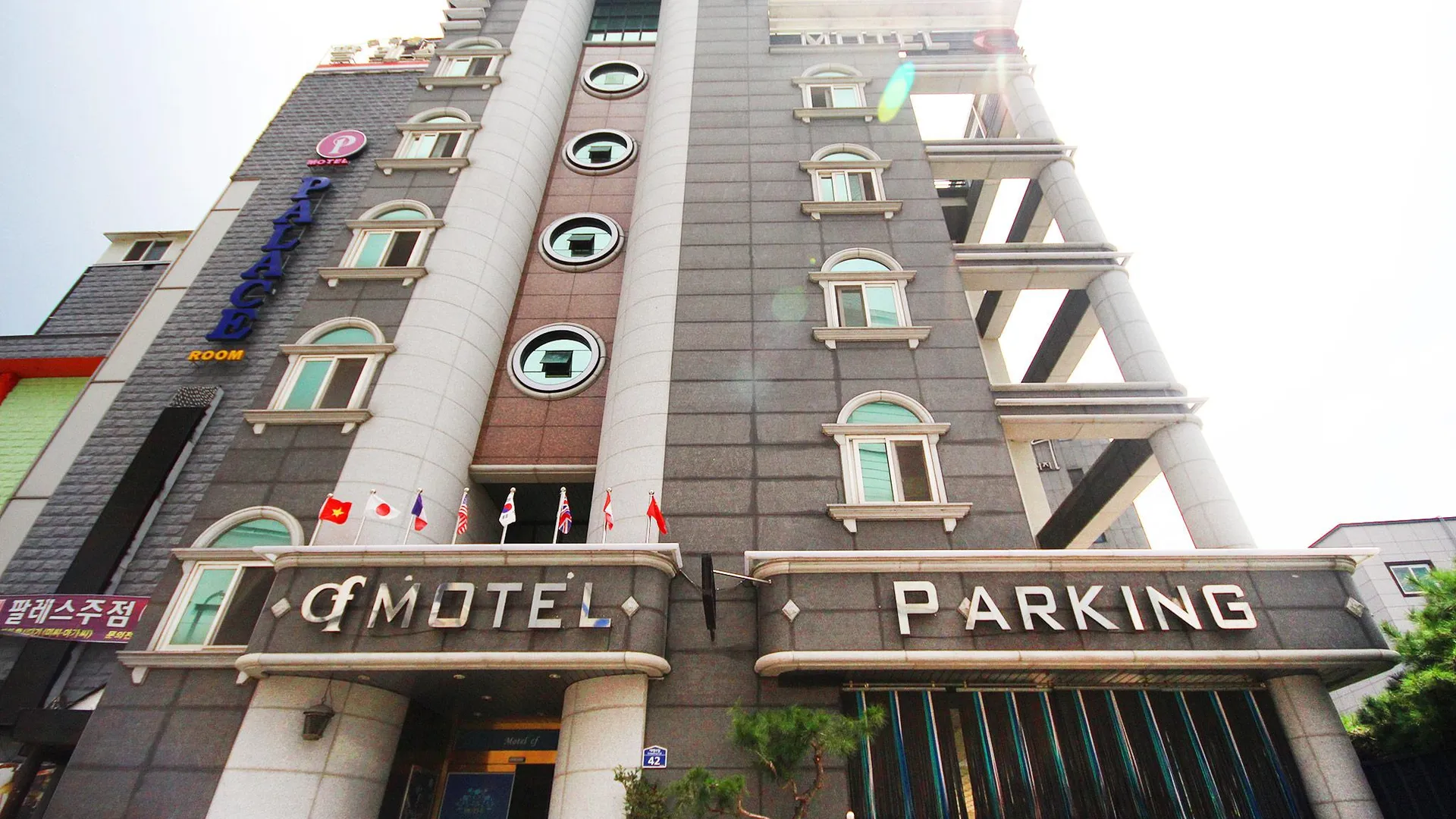 거창 거창 CF 호텔 로비