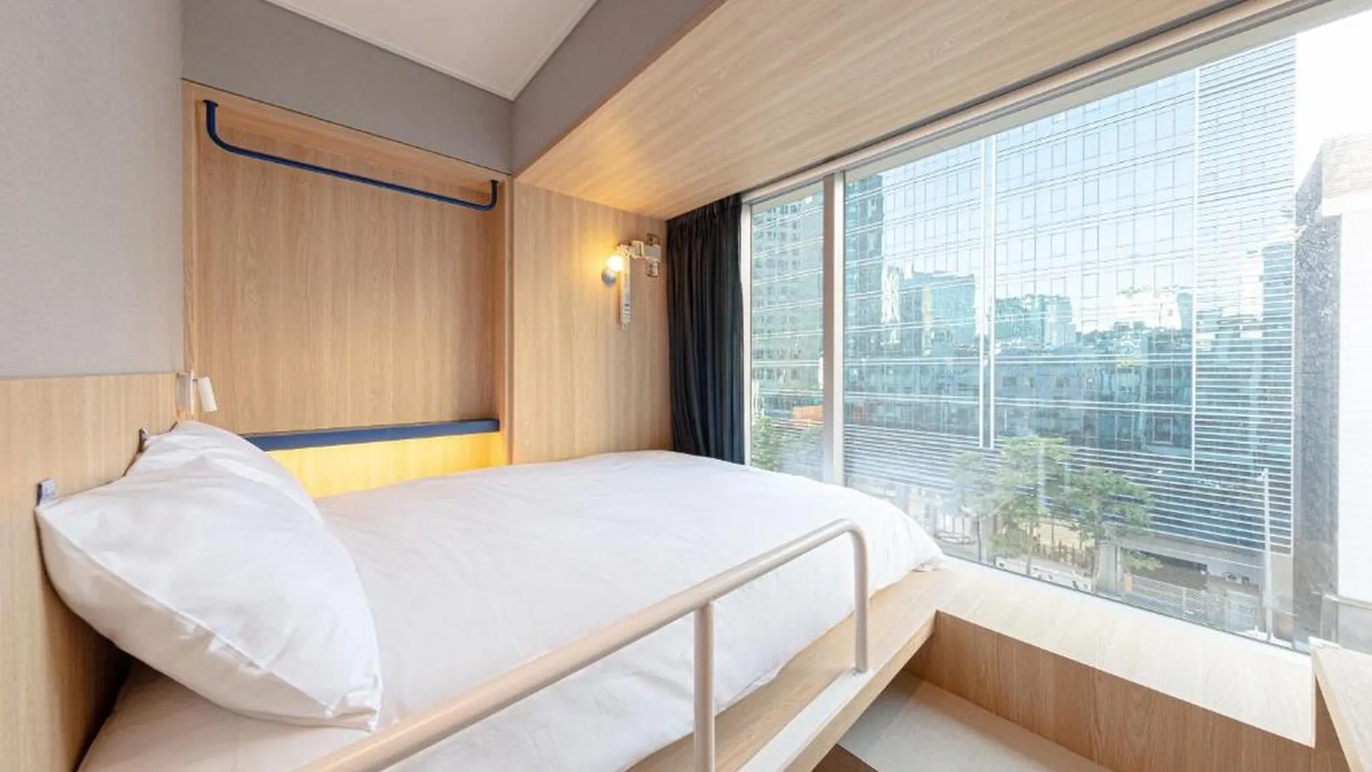 서울 유후스테이 명동 게스트하우스 2성급 호텔 스위트룸