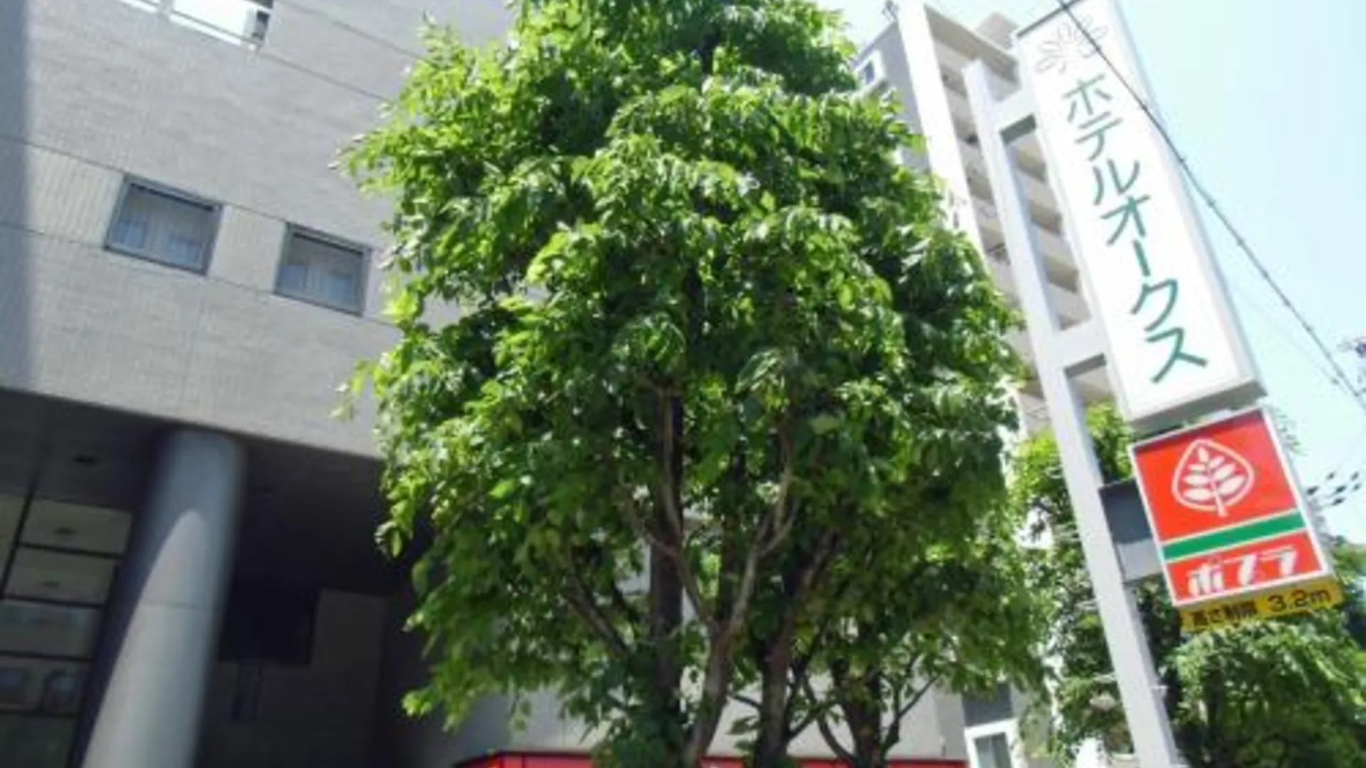 오사카 Hotel Oaks Early-Bird Osaka Morinomiya/ Vacation STAY 28691 2성급 호텔 객실