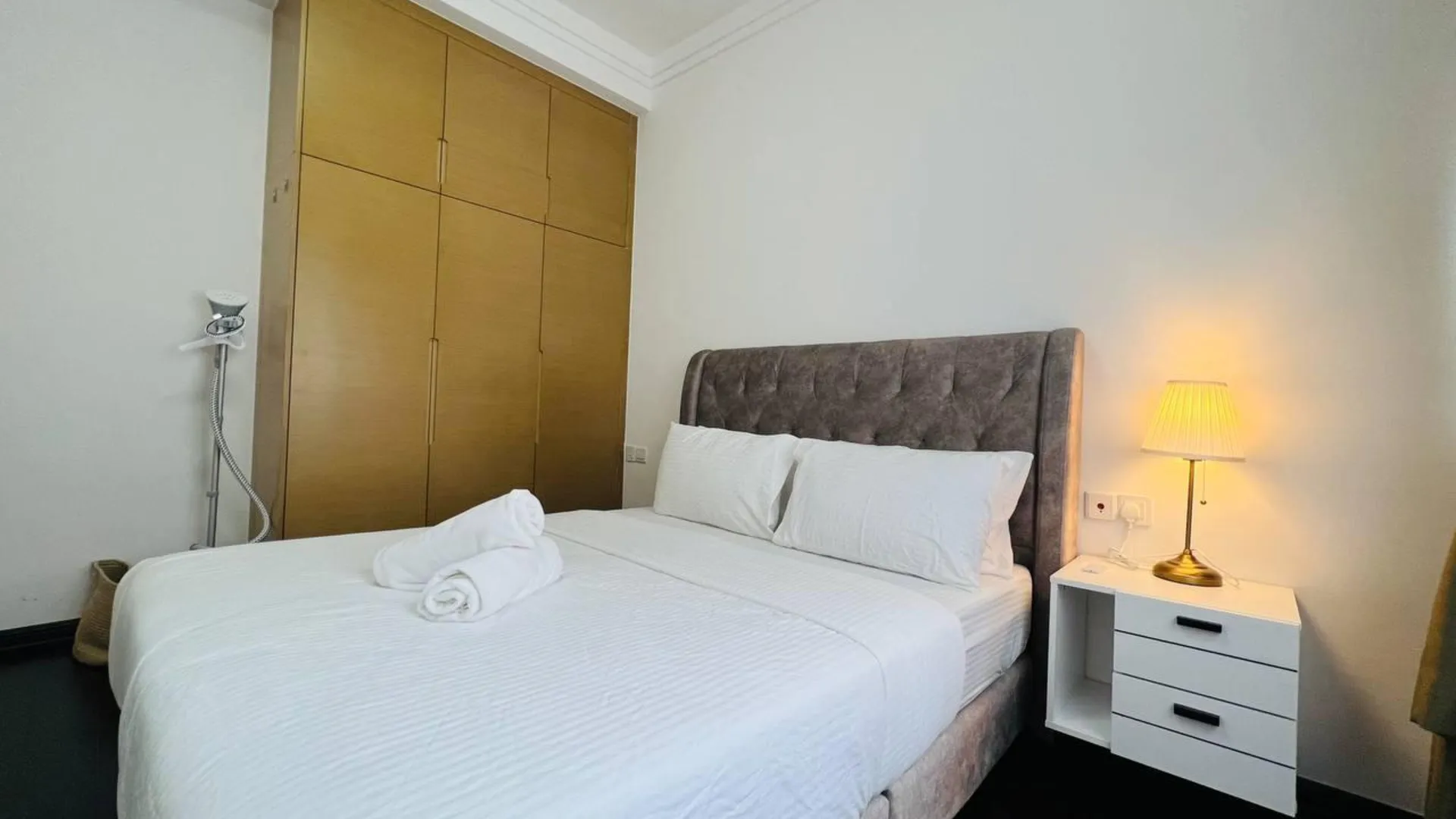 조호바루 / 조호르바루 조호바루의 아파트먼트 (75m², 침실 2개, 프라이빗 욕실 2개) 4성급 싱글룸 전망