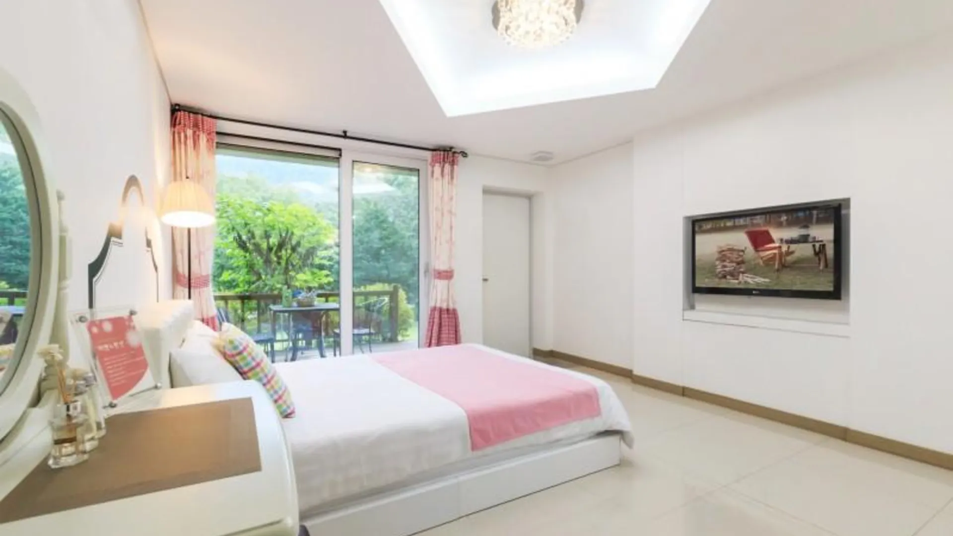 가평 가평 미엔느펜션 2성급 게스트하우스 스위트룸