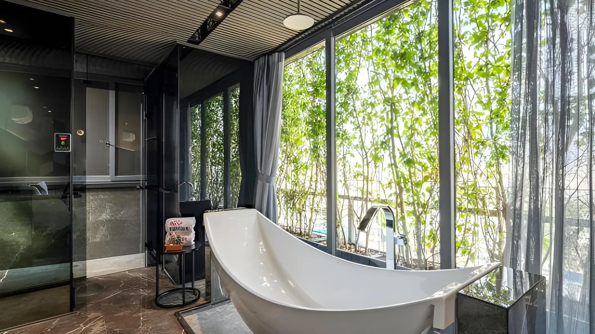 호치민 보니타 시그니처 더 뷰 호텔 레스토랑