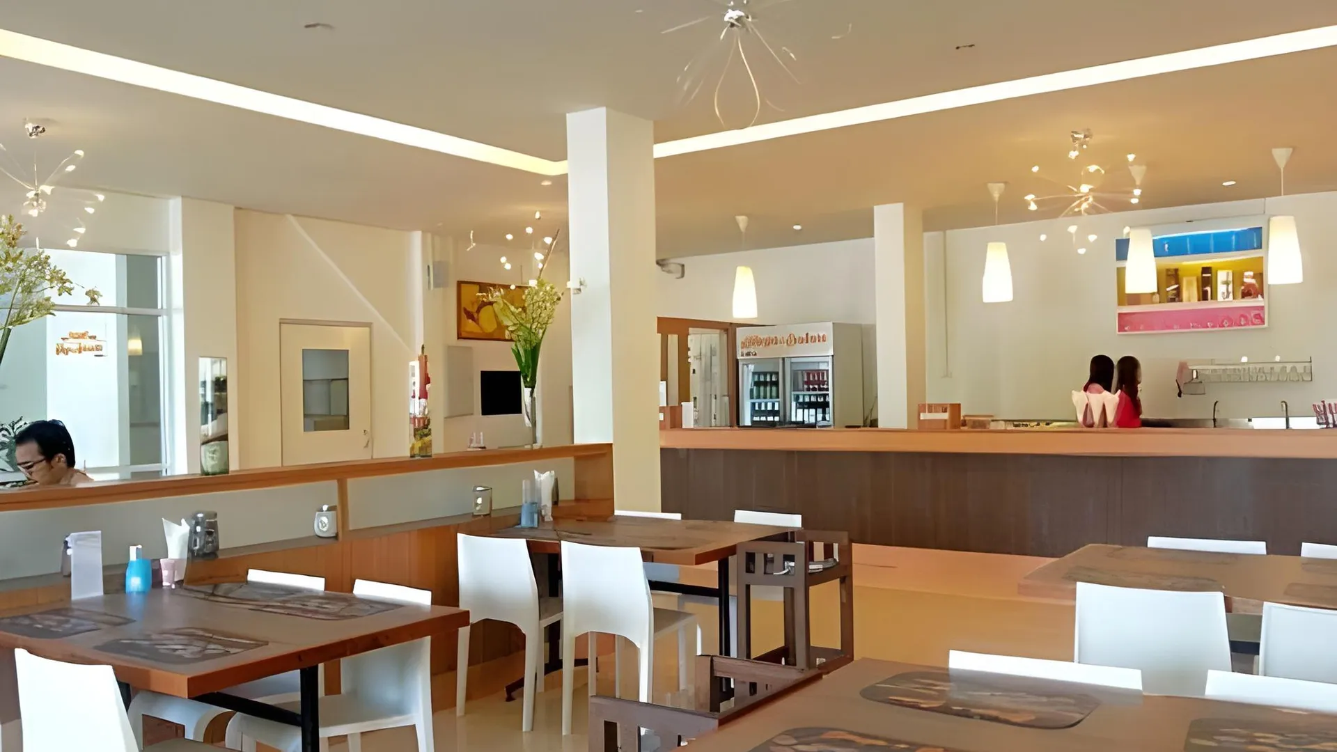 치앙라이 캐비지 앤 콘돔 인 3성급 호텔 객실