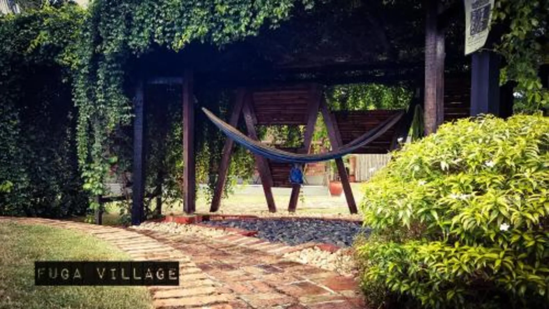 말라카 Fuga Village BeachGetaway 4성급 게스트하우스 레스토랑