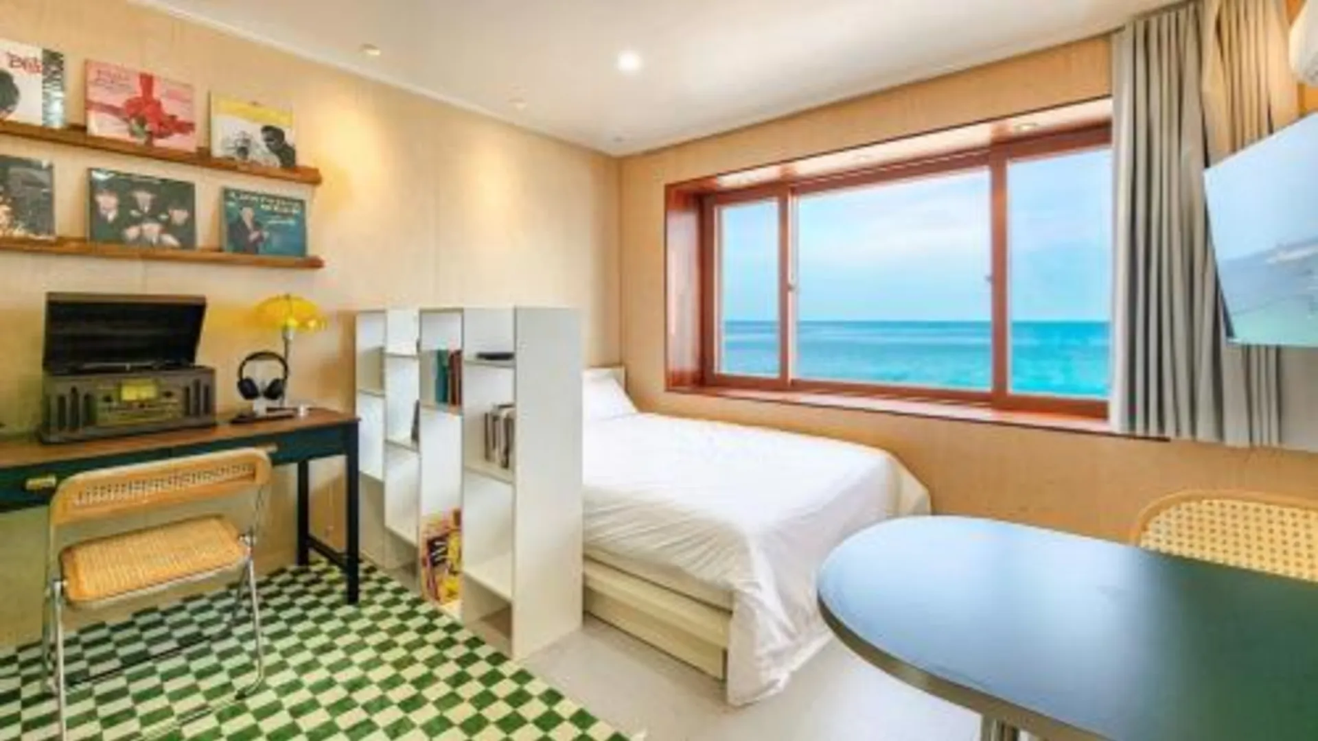 강릉 강릉 열무맨션 2성급 게스트하우스 외관