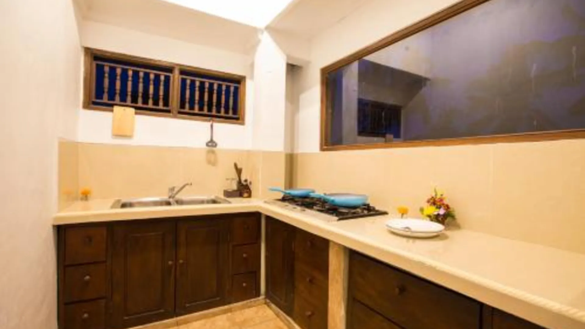 발리 Pondok Permata Homestay 1성급 호텔 부대시설