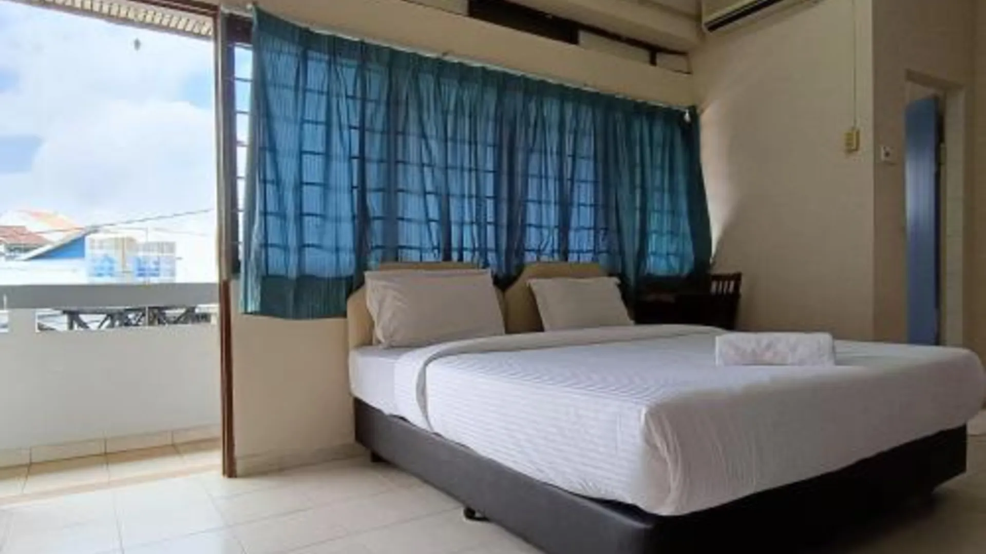 말라카 코타 로지 호텔 1성급 호텔 스위트룸