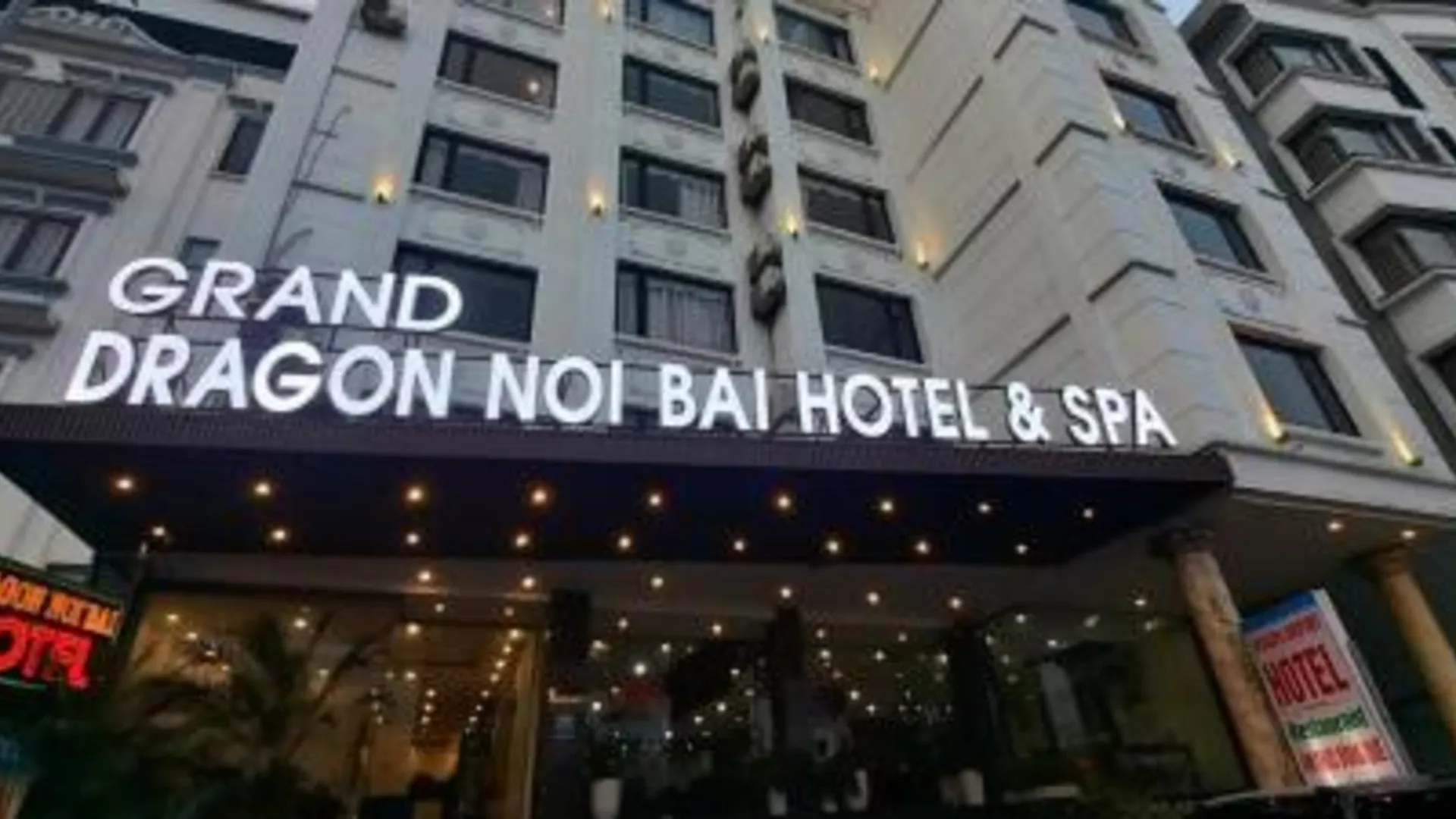 하노이 그랜드 드래곤 노이 바이 호텔 3성급 호텔 부대시설