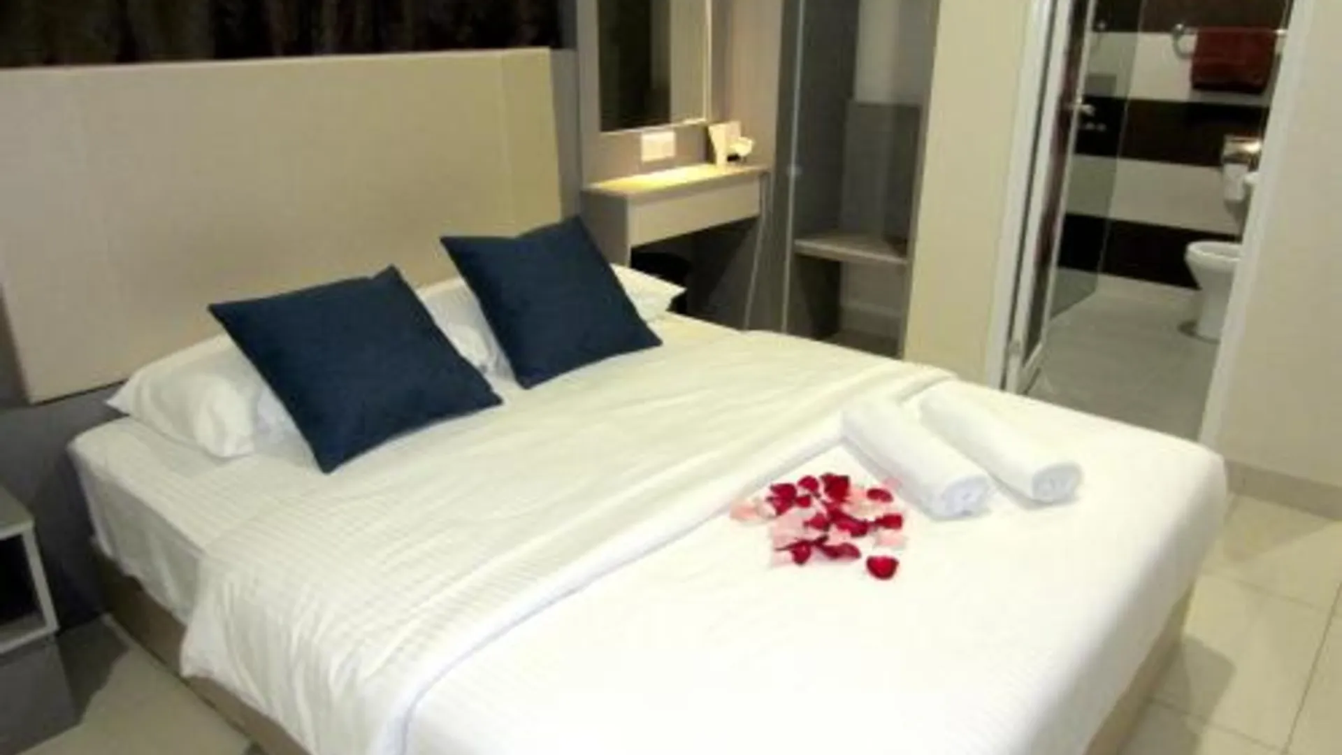 바투 파핫 RG 그랜드 호텔 2성급 호텔 스위트룸