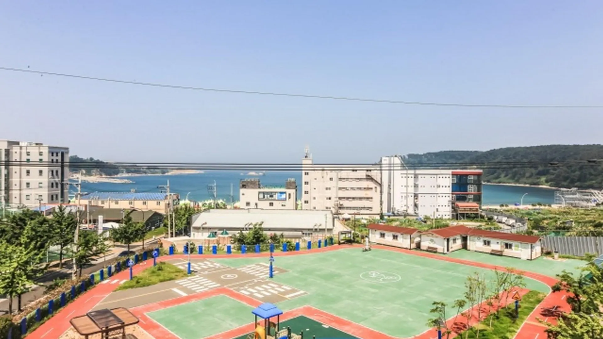 울산 울산 일산 프렌치코드 1성급 호텔 전망