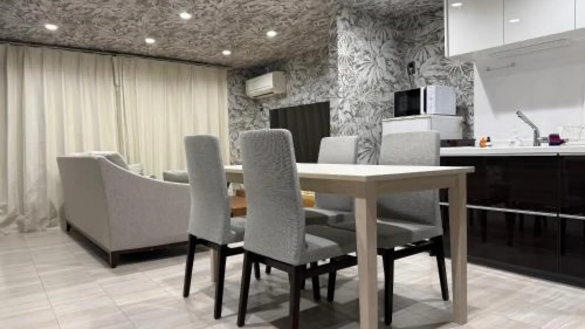 교토 PLATINUM kiyomizu 4성급 호텔 로비